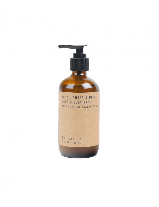Amber&Moss Hand&body Wash