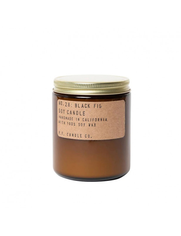 Black Fig - Soy Candle