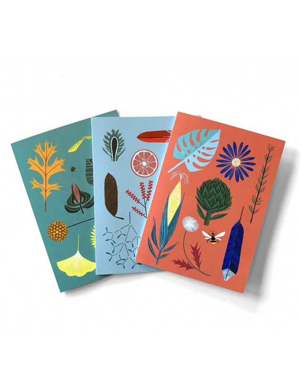 Botanical Greeting Cards
