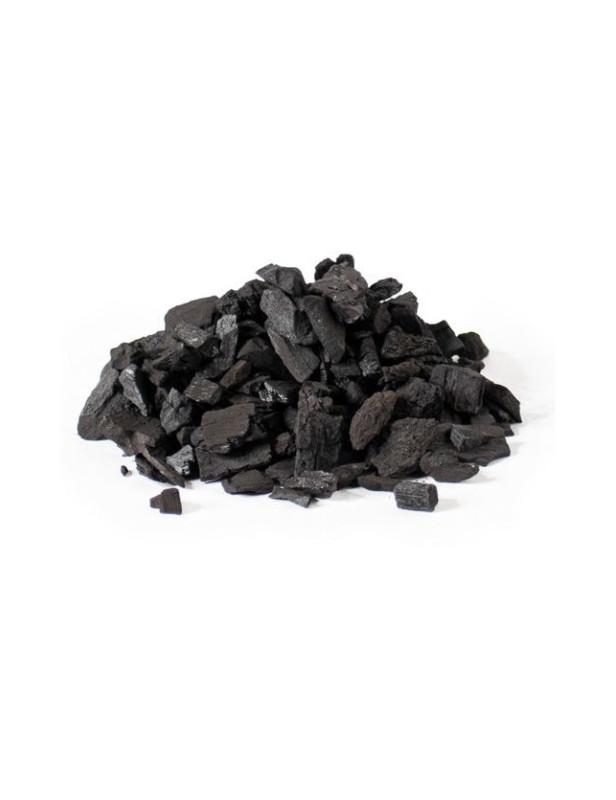 Super Moss Lava Rock Charcoal