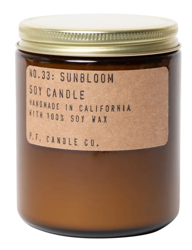 Sunbloom - Soy Candle 7.2oz