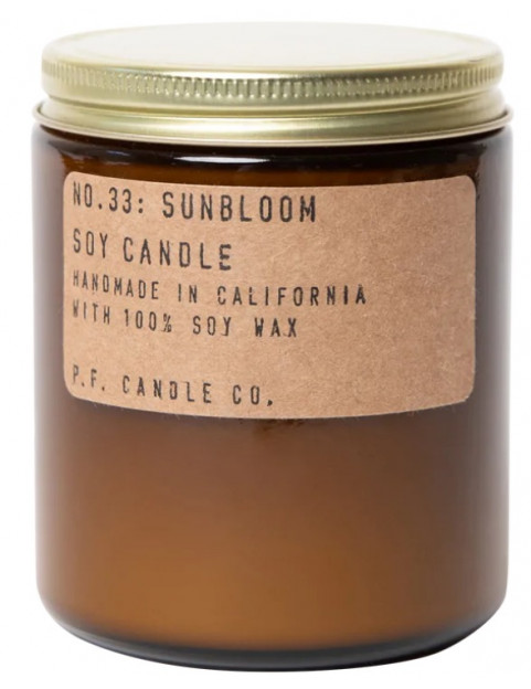 Sunbloom - Soy Candle 7.2oz