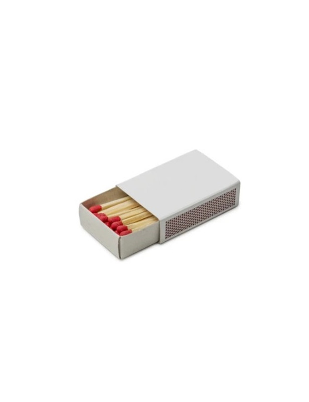 Matchbox w/ Matches