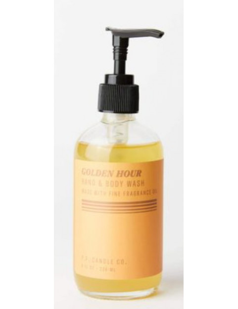 Golden Hour Hand&body Wash 8oz