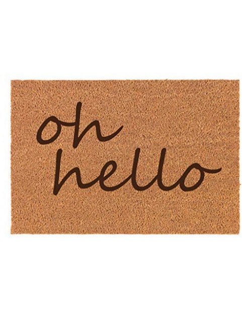 Door Mat - Oh Hello