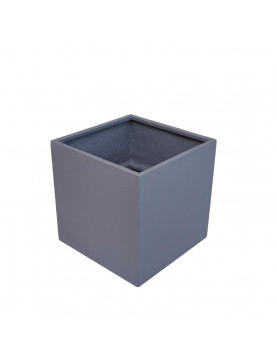 10 Cube Fiber Pot