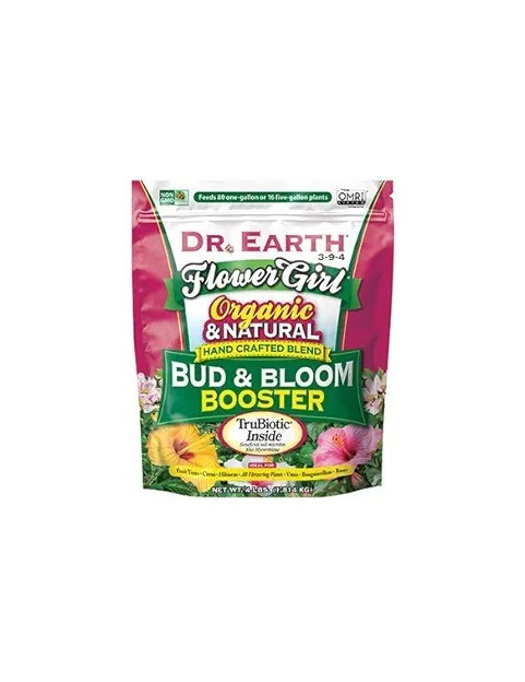 Bud & Bloom Fertilizer 4 Lb